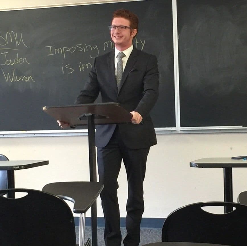College debate