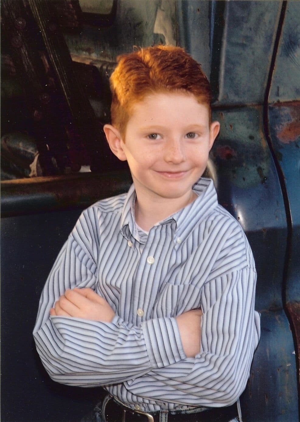 Early life
