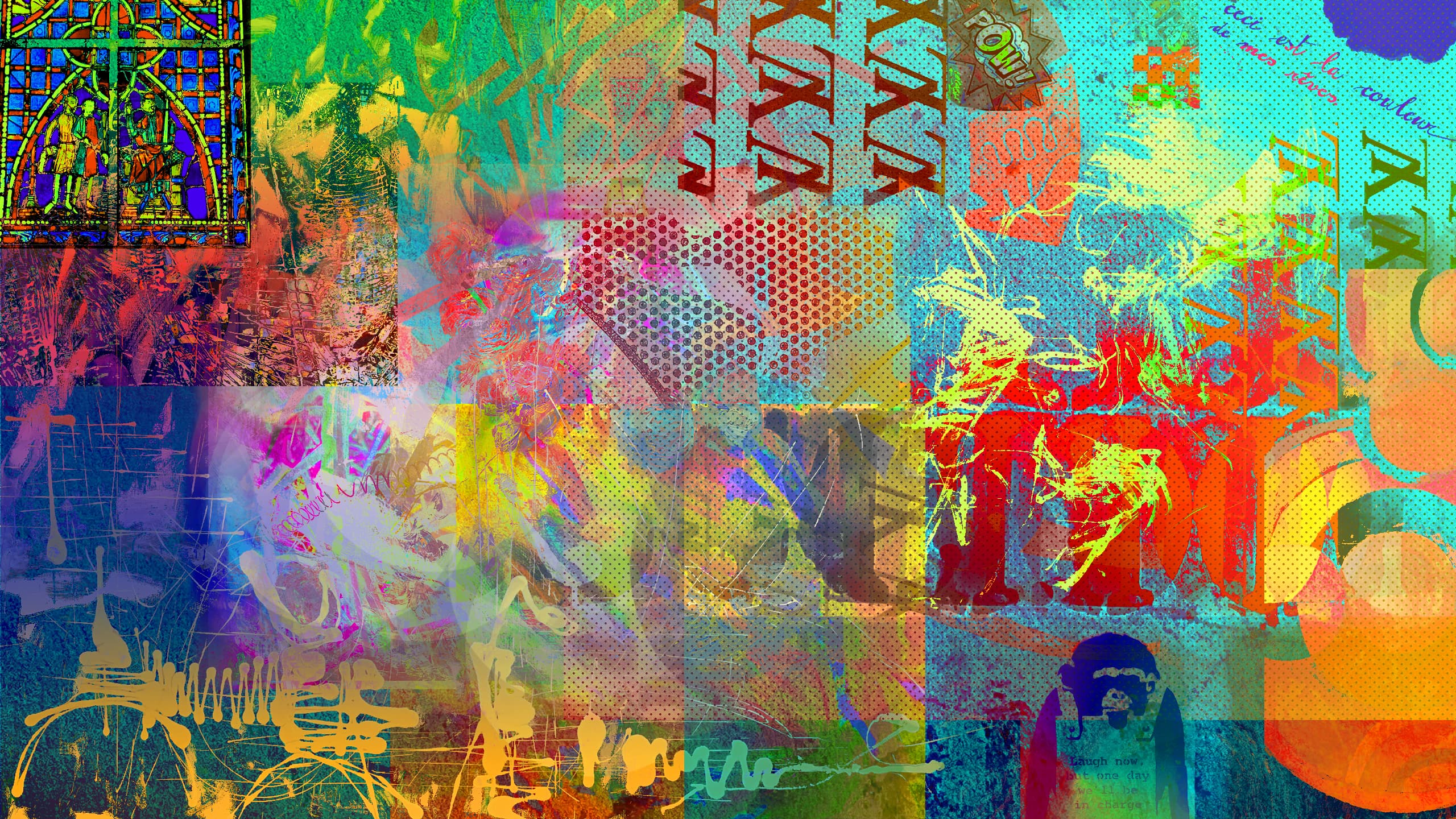 Couleur de Mes Reves
