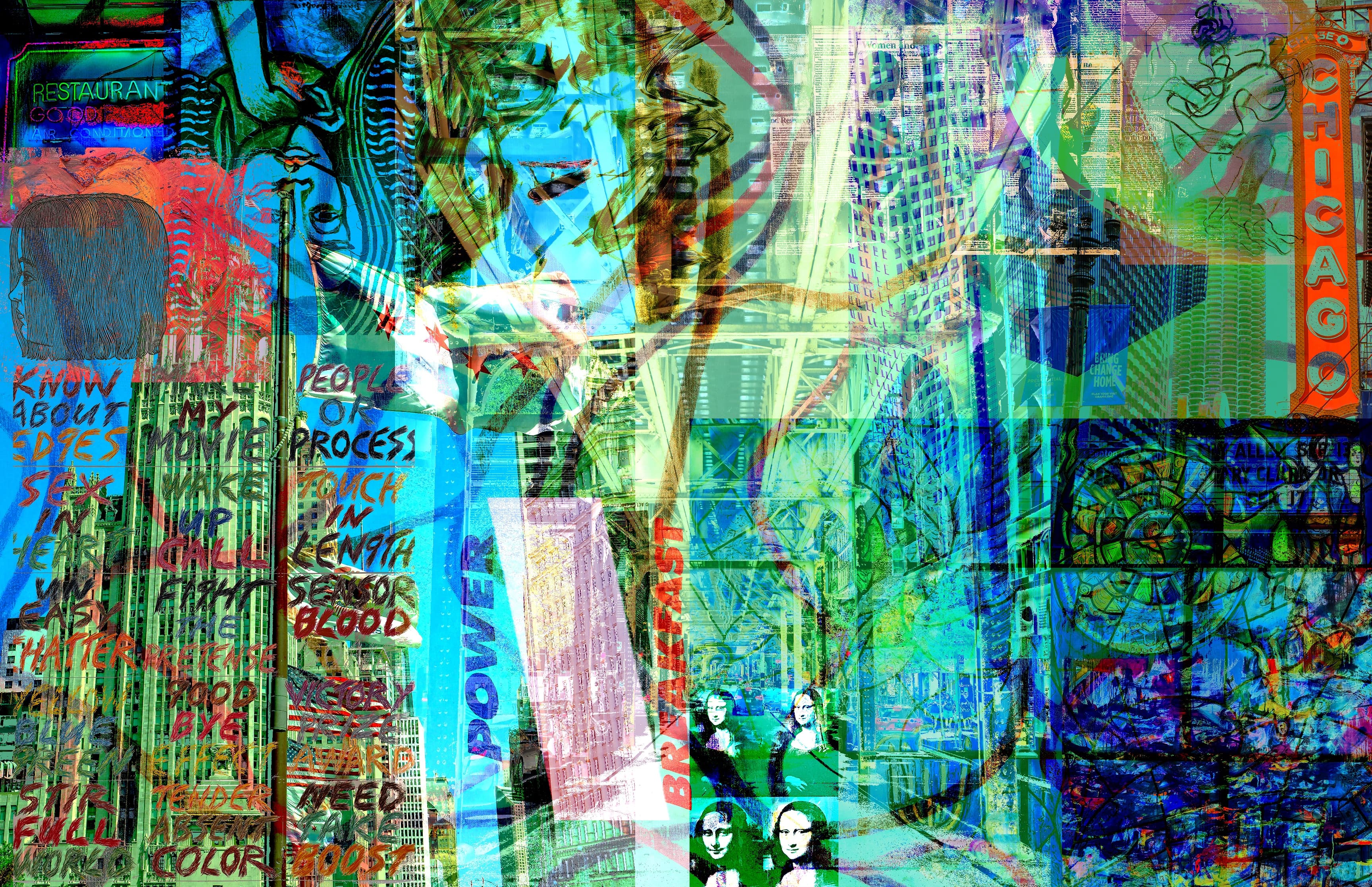Fight The Pretense (Chicago)