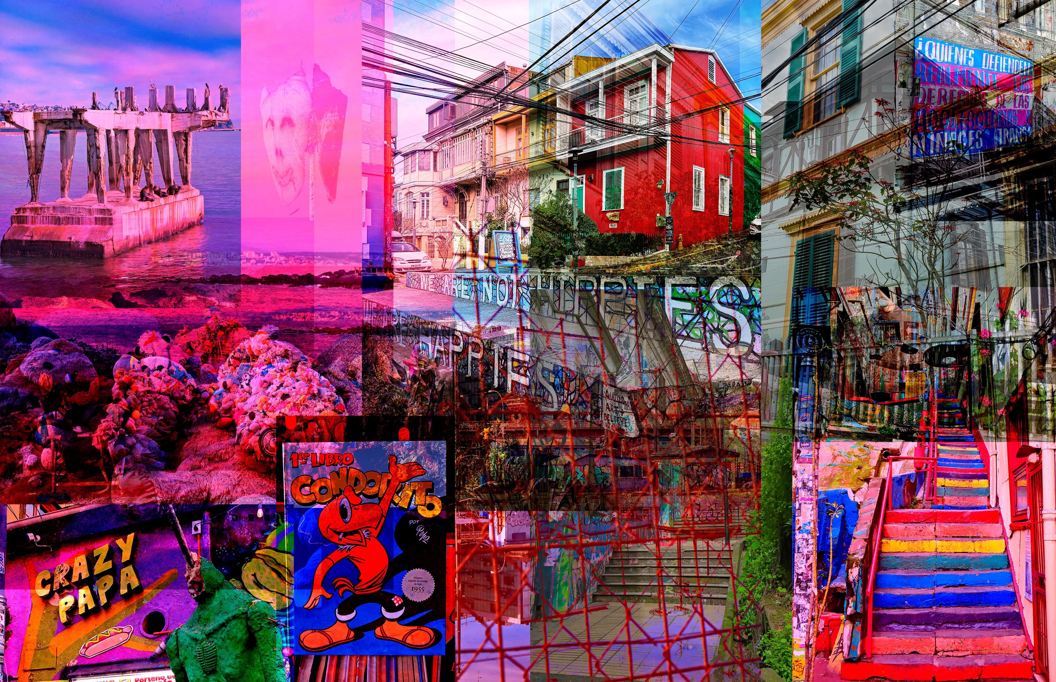 Crazy Papa (Valparaiso)